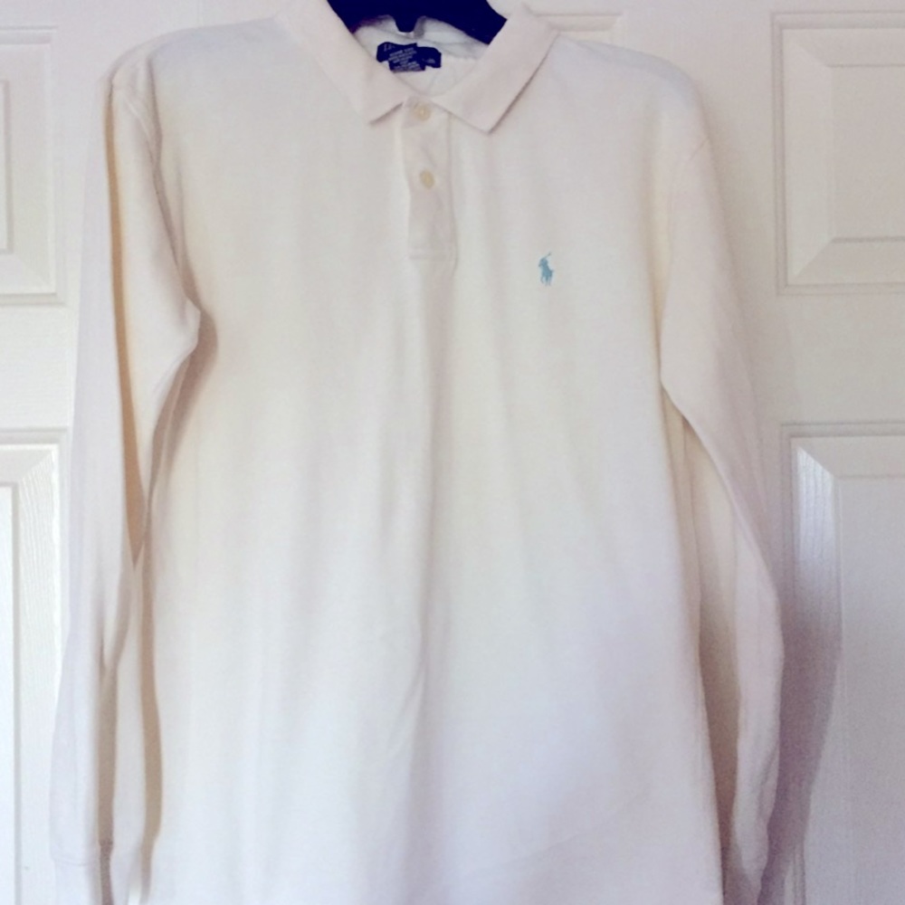 Polo boys xl